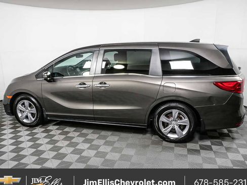 Used 2018 Honda Odyssey EX-L image 28