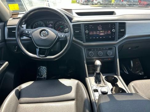 Used 2018 Volkswagen Atlas SE AWD/4WD image 15
