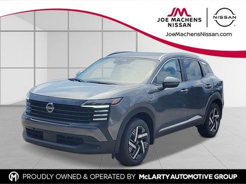 New 2026 Nissan Kicks SV w/ SV Premium Package FWD image 1