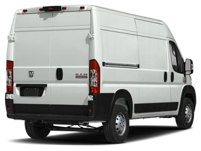 Used 2021 RAM ProMaster 2500 FWD image 2