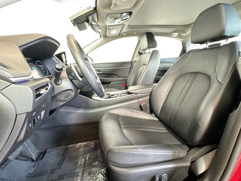 Used 2023 Hyundai Sonata Limited image 19
