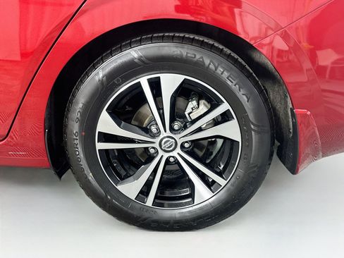 Used 2023 Nissan Sentra SV FWD image 11