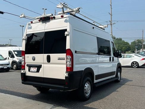 Used 2023 RAM ProMaster 1500 FWD image 7