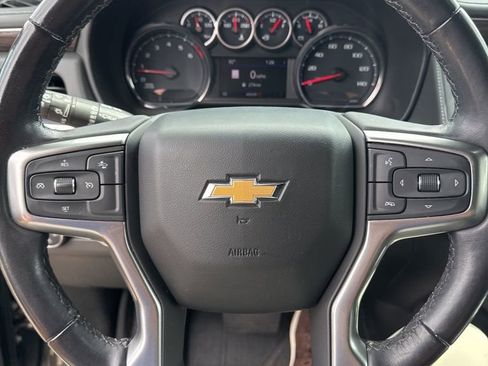 Used 2021 Chevrolet Tahoe LT w/ Rear Media and Nav Package image 9