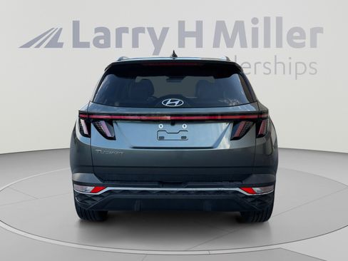 Used 2022 Hyundai Tucson SEL w/ Convenience + Premium Package FWD image 4