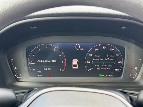 Certified 2025 Honda Accord SE image 20