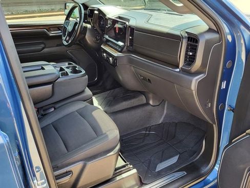 Used 2024 Chevrolet Silverado 1500 RST w/ LPO, Dark Essentials Package AWD/4WD image 26