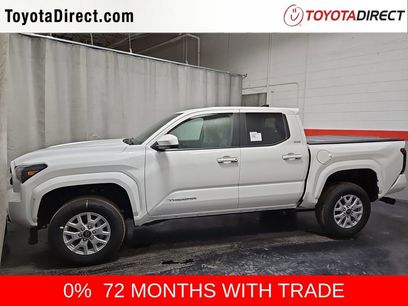 New 2026 Toyota Tacoma SR5