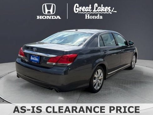 Used 2012 Toyota Avalon FWD image 5