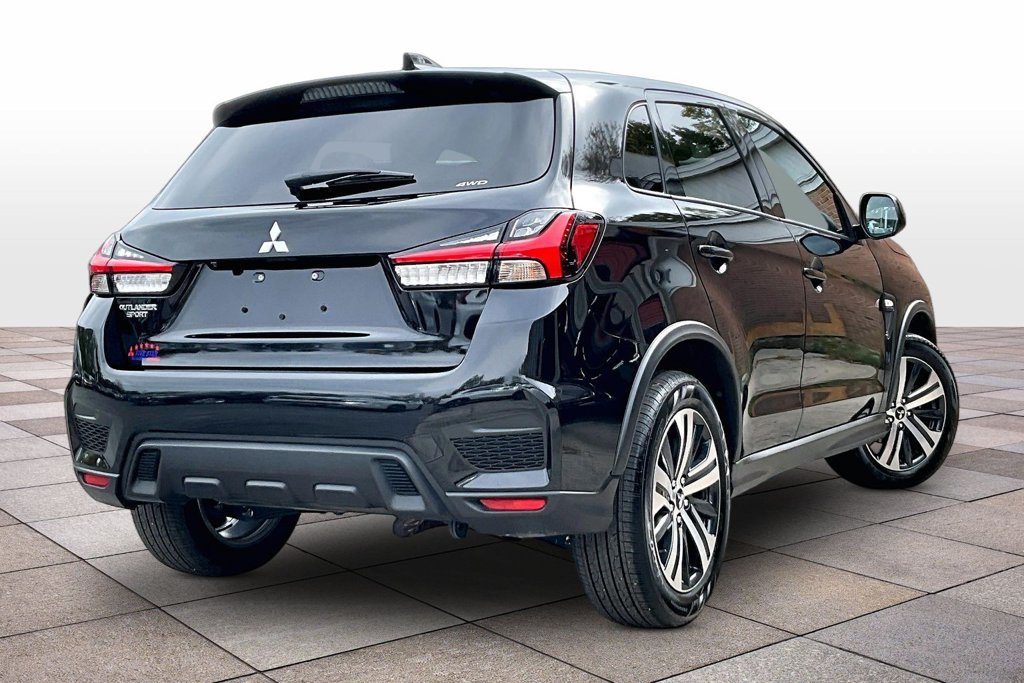 Used 2025 Mitsubishi Outlander Sport ES AWD/4WD image 12