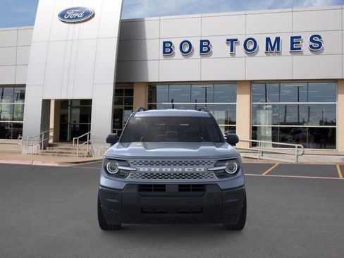 New 2026 Ford Bronco Sport Big Bend AWD/4WD image 8