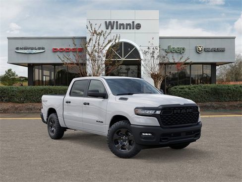 New 2026 RAM 1500 Classic Warlock image 5