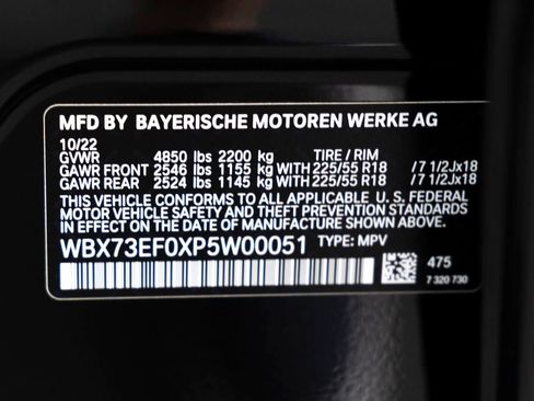 Used 2023 BMW X1 xDrive28i image 33