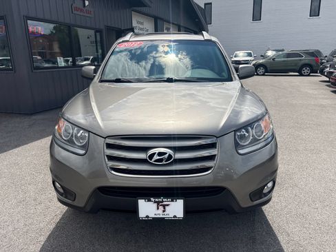 Used 2012 Hyundai Santa Fe SE AWD/4WD image 8