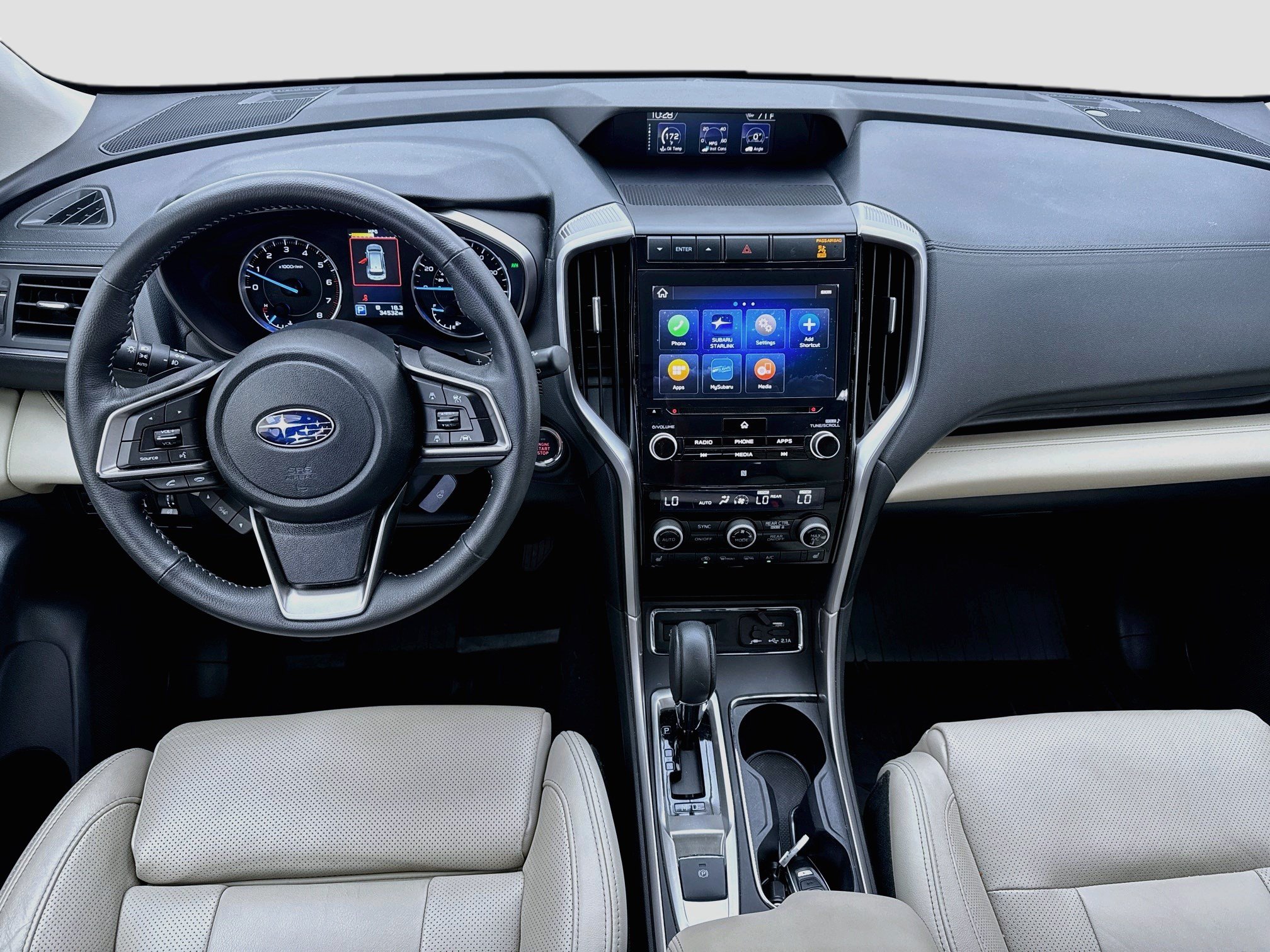 Used 2020 Subaru Ascent Limited AWD/4WD image 14