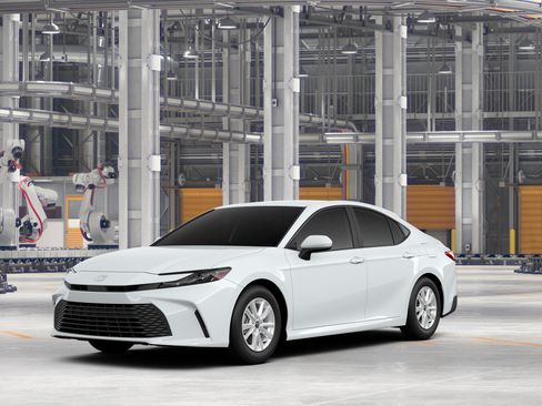 New 2026 Toyota Camry LE w/ Convenience Package FWD image 1