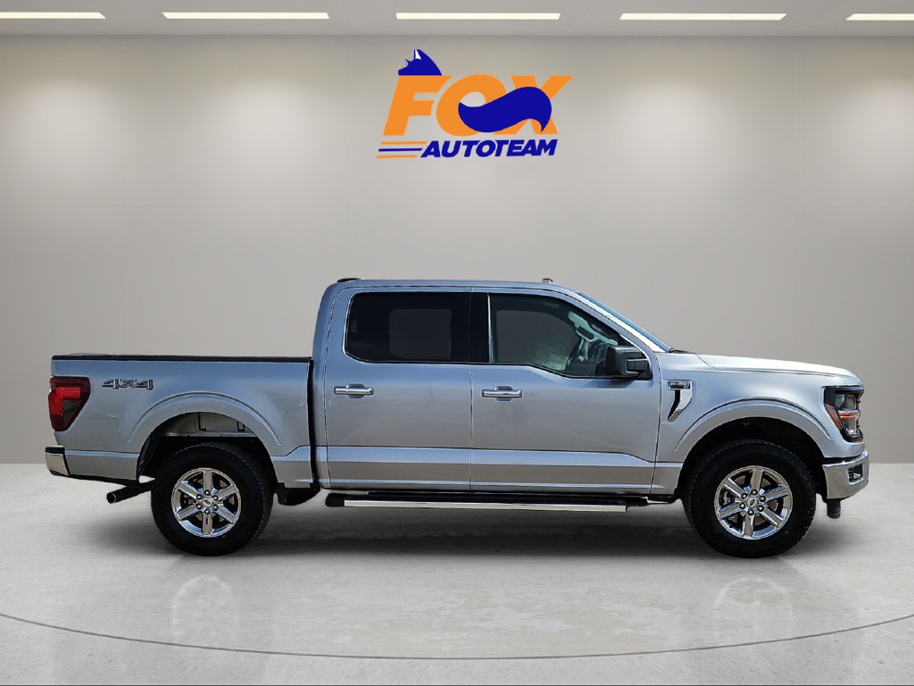 Used 2025 Ford F150 XLT w/ Equipment Group 301A Standard AWD/4WD image 5
