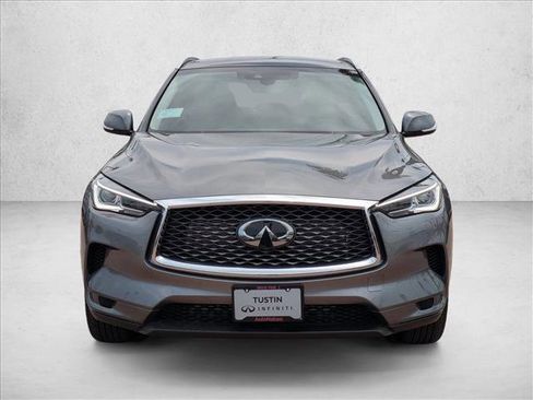 New 2025 INFINITI QX50 Luxe image 6