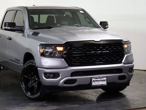 Used 2023 RAM 1500 Big Horn AWD/4WD image 6