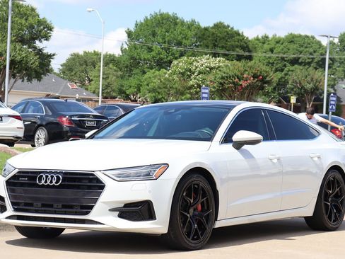 Used 2019 Audi A7 3.0T Premium w/ Convenience Package image 4
