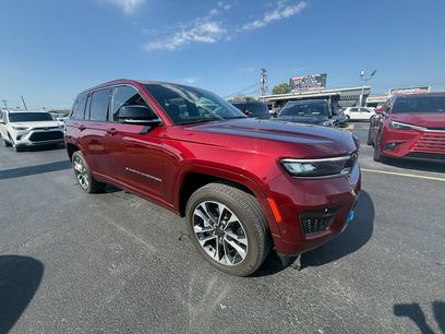 Used 2024 Jeep Grand Cherokee Overland