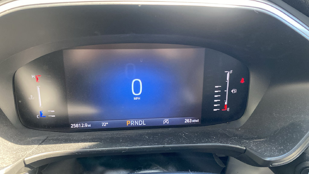 Used 2024 Ford Escape Active AWD/4WD image 25