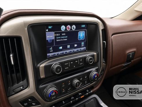 Used 2014 Chevrolet Silverado 1500 High Country w/ High Country Premium Package AWD/4WD image 8