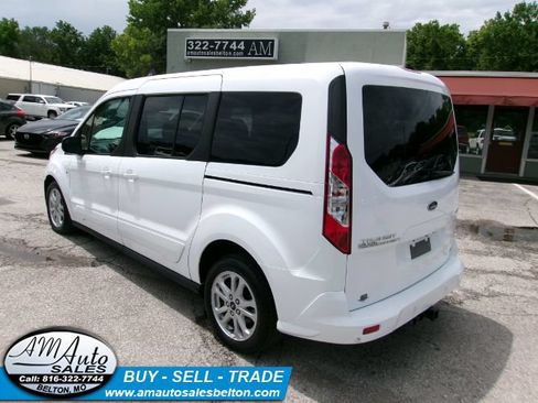 Used 2019 Ford Transit Connect XLT w/ Trailer Tow Package FWD image 4