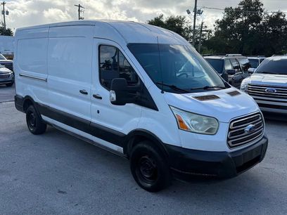 Used 2015 Ford Transit 250 148 Medium Roof w/ Exterior Upgrade Package