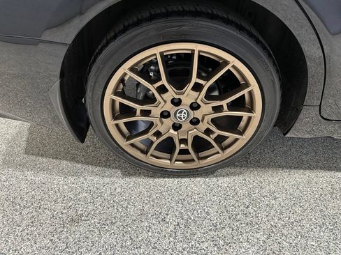 Certified 2024 Toyota Camry SE AWD/4WD image 22