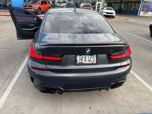 Used 2020 BMW M340i w/ Premium Package RWD image 5