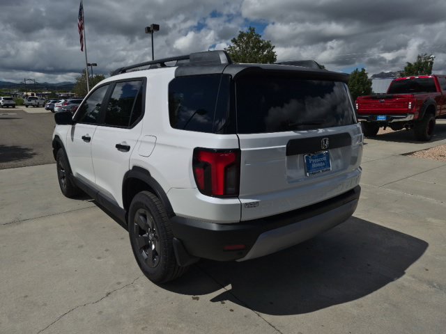 New 2026 Honda Passport RTL image 3