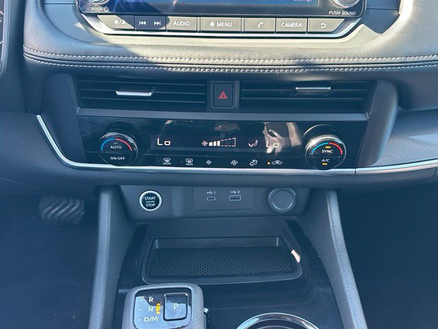 Certified 2023 Nissan Rogue SV AWD/4WD image 33