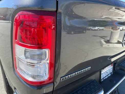 Used 2023 RAM 1500 Big Horn RWD image 8