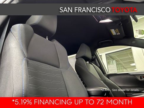 Certified 2023 Toyota RAV4 SE AWD/4WD image 22