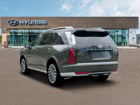 New 2026 Hyundai Palisade Calligraphy FWD image 5