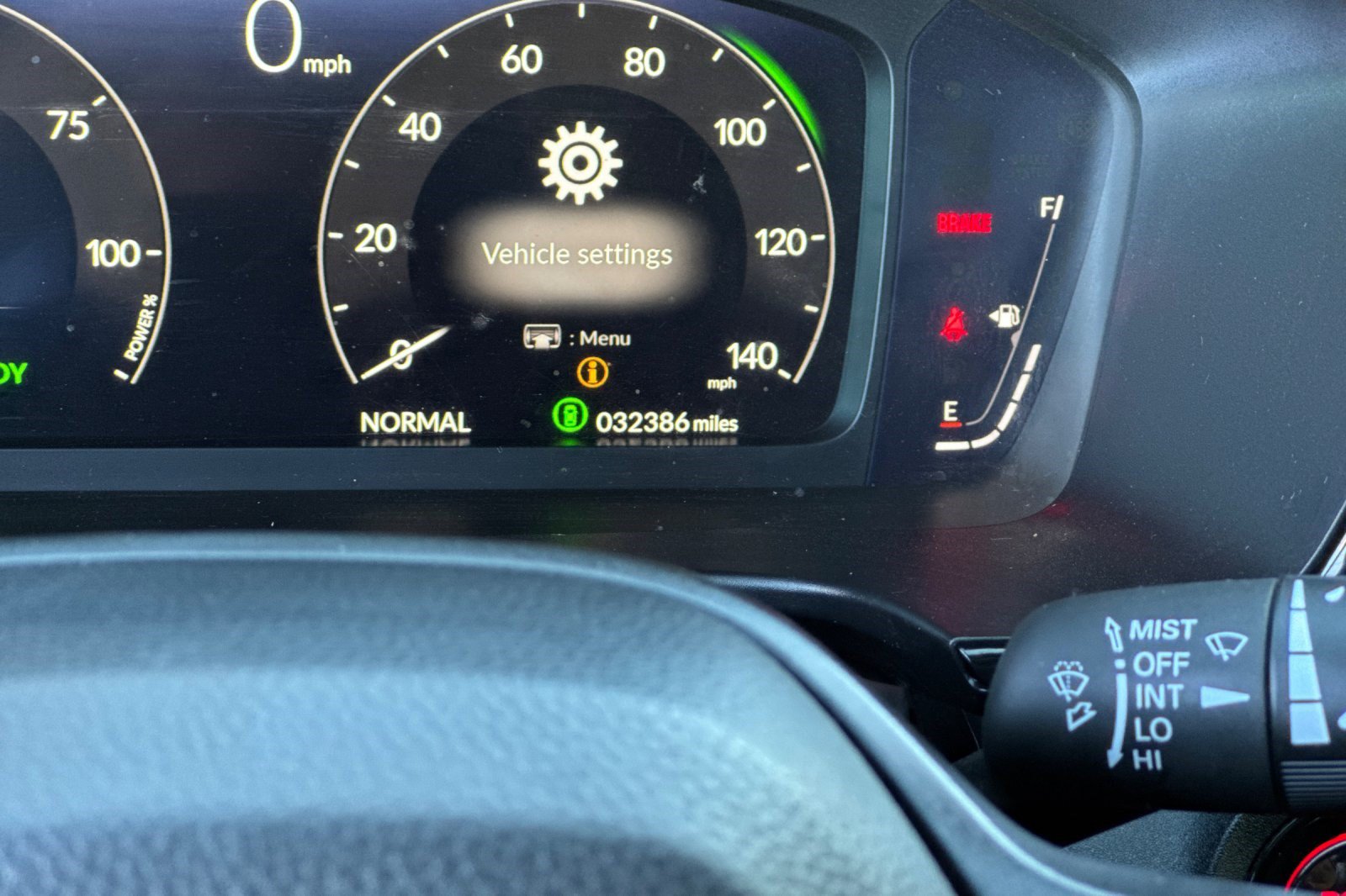 Used 2026 Honda CR-V TrailSport image 33