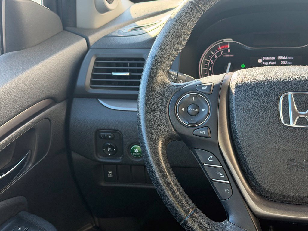Used 2017 Honda Pilot EX-L image 13