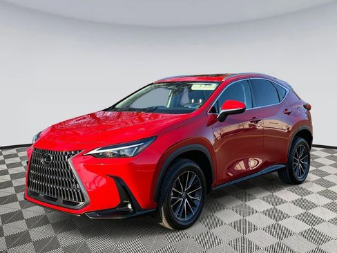 Used 2023 Lexus NX 350 AWD w/ Premium Package image 5
