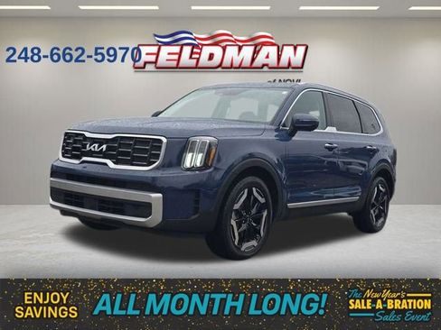 Used 2023 Kia Telluride S image 1