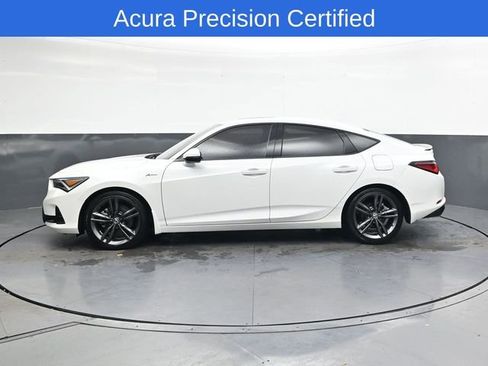 Certified 2025 Acura Integra A-Spec image 8