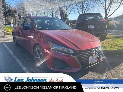 Used 2024 Nissan Altima 2.5 SR