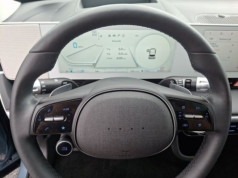 Certified 2023 Hyundai Ioniq 5 Limited AWD/4WD image 21