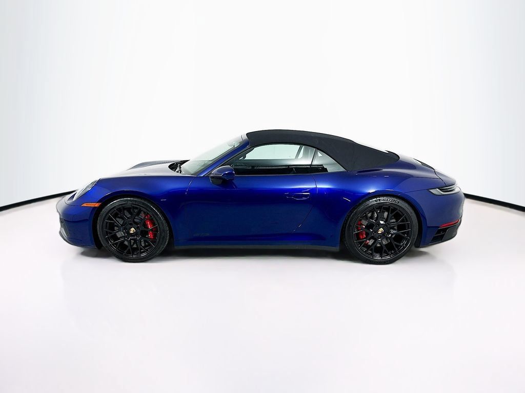 Used 2023 Porsche 911 Carrera 4 GTS AWD/4WD image 9
