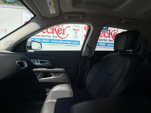Used 2016 Chevrolet Equinox LTZ w/ Enhanced Convenience Package FWD image 28