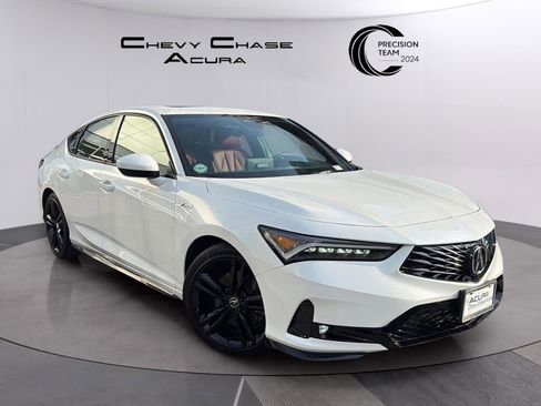 Certified 2026 Acura Integra A-Spec image 1