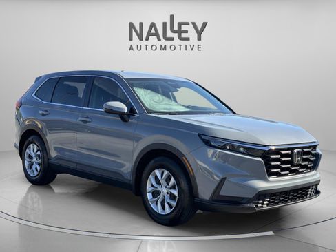 Used 2025 Honda CR-V LX image 7