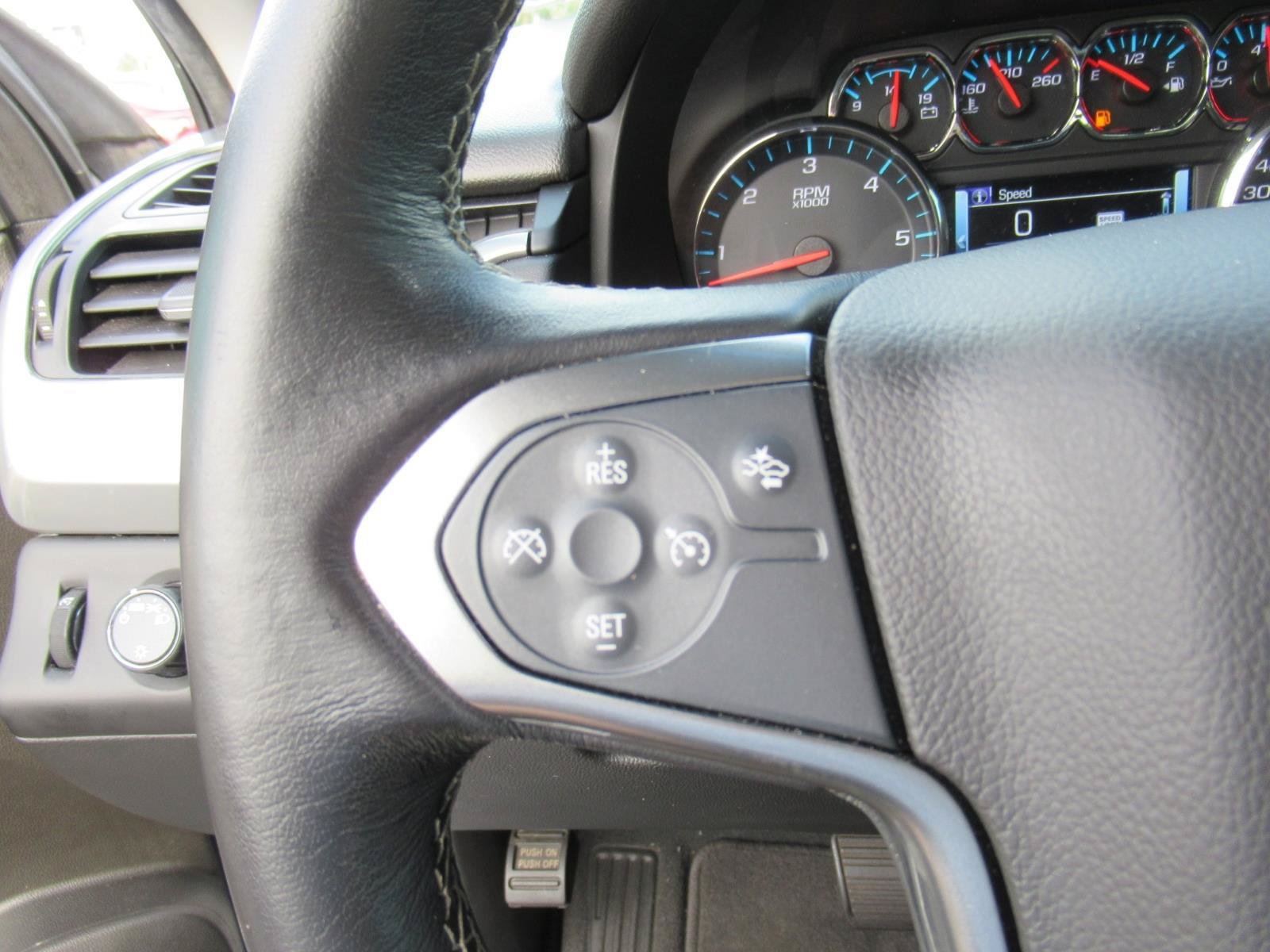 Used 2020 Chevrolet Tahoe LT w/ RST Edition RWD image 27