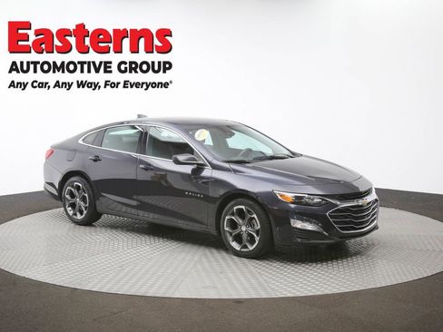 Used 2023 Chevrolet Malibu LT image 50