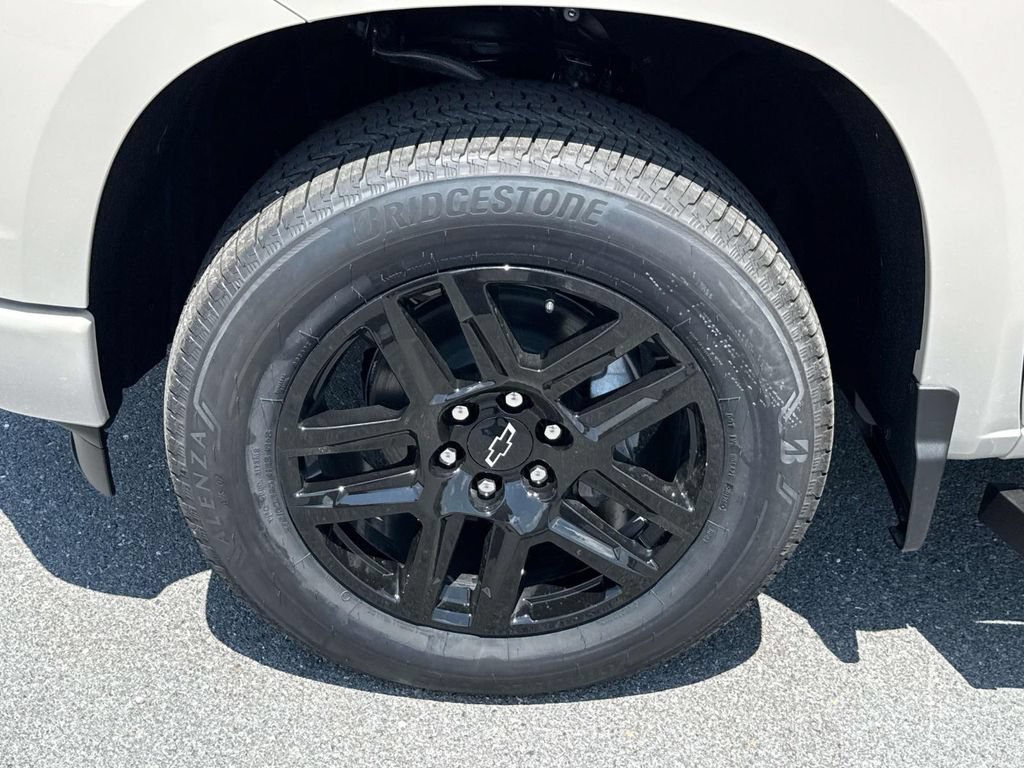 New 2026 Chevrolet Silverado 1500 RST w/ Protection Package AWD/4WD image 16